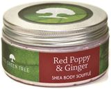 BGT00000-04 Body Souffle - Red Poppy and Ginger